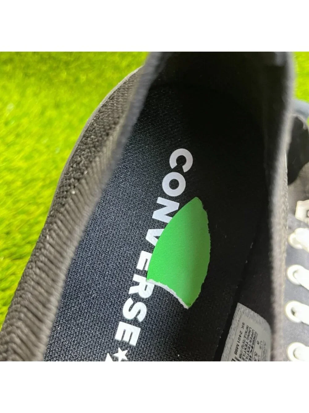 Converse please review